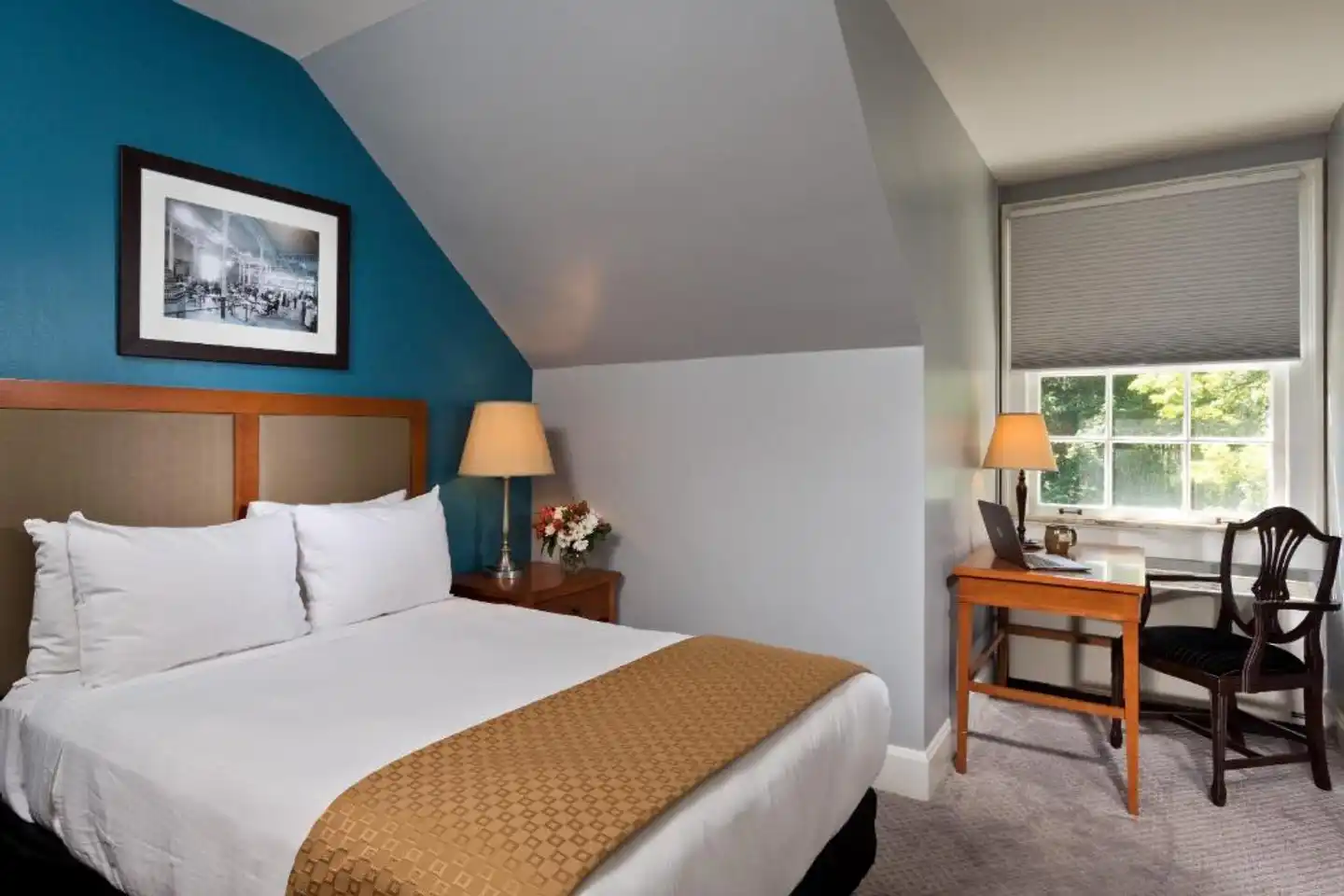 Gideon Putnam Resort & Spa Wohnbeispiel