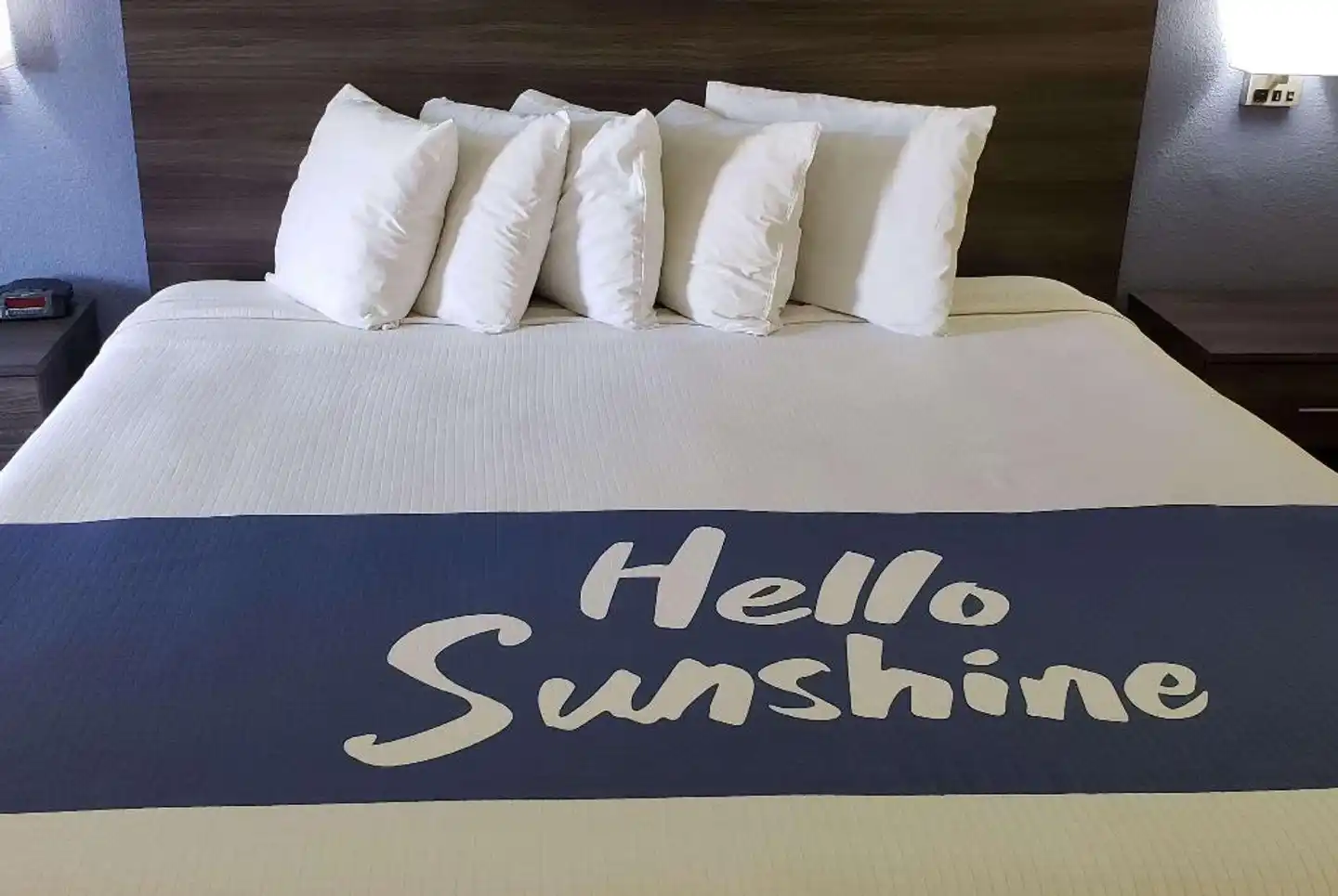 Days Inn by Wyndham Hampton Near Coliseum Convention Center Wohnbeispiel
