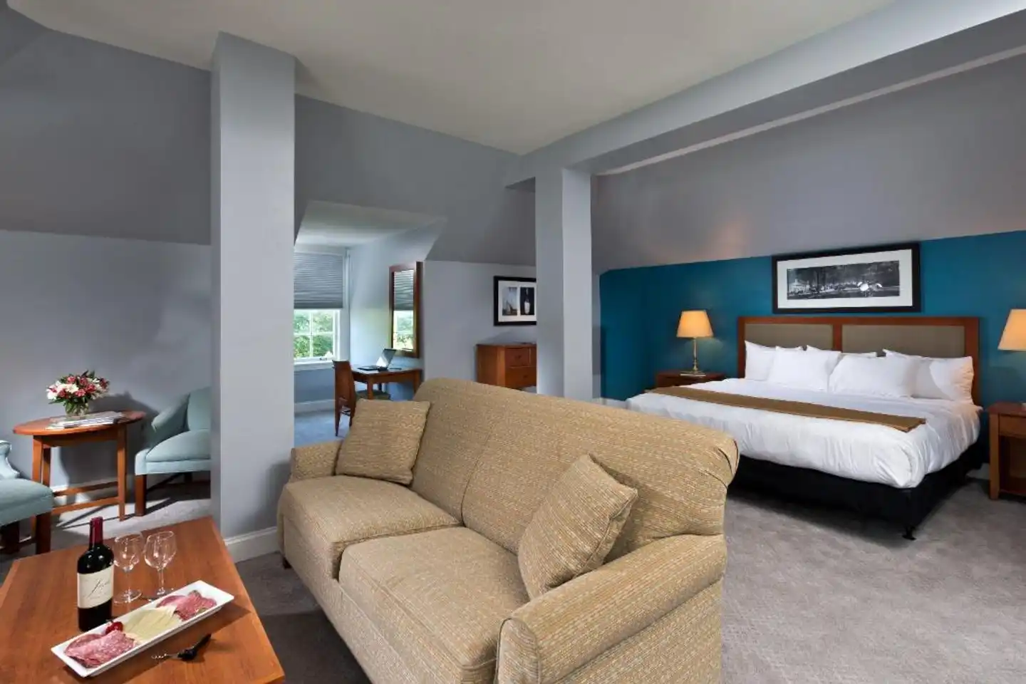Gideon Putnam Resort & Spa Wohnbeispiel