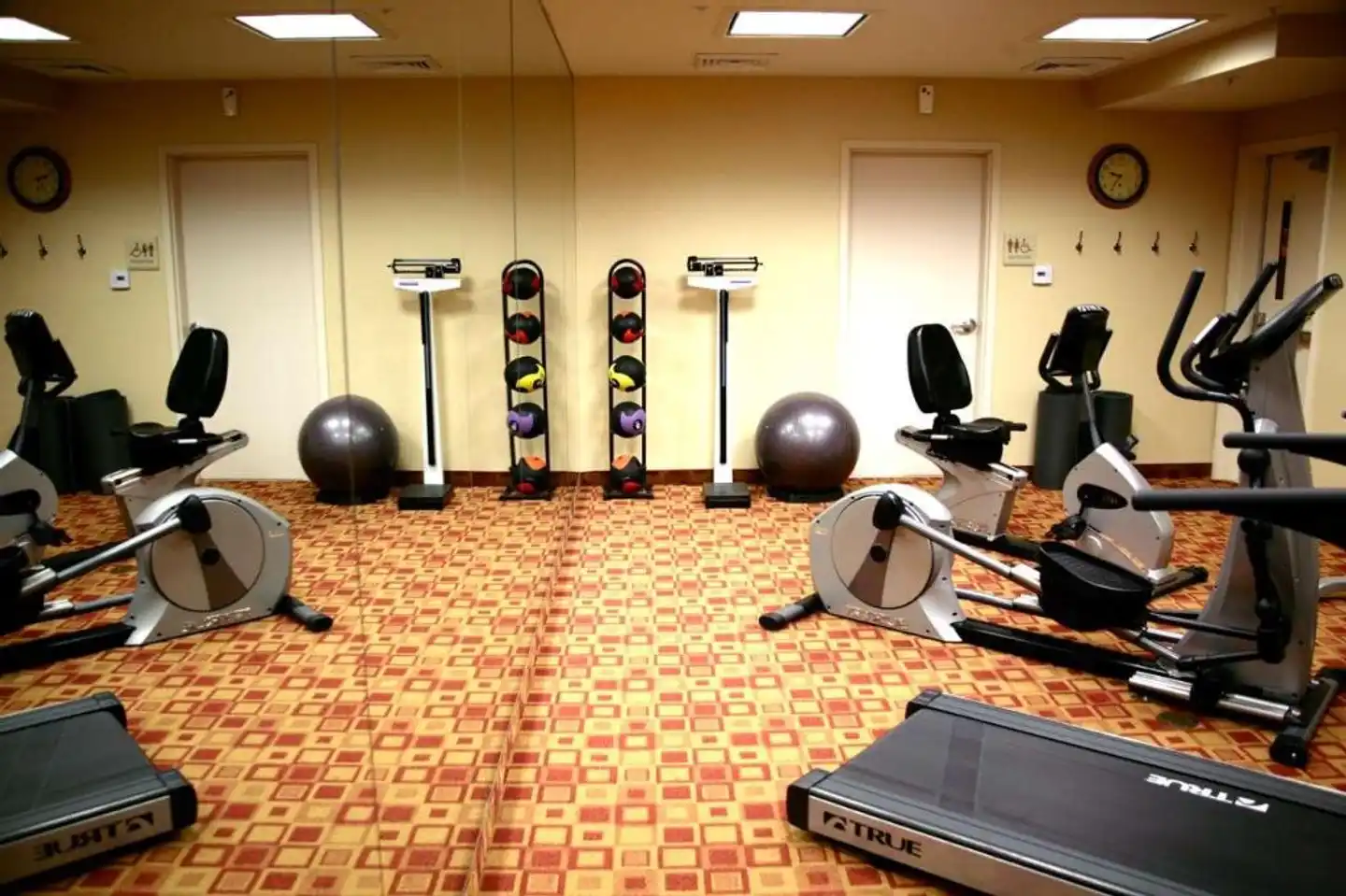Hilton Garden Inn San Diego Del Mar Sport und Entertainment