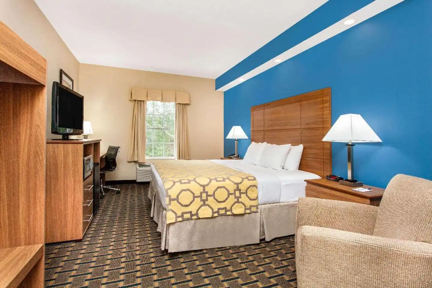 Baymont by Wyndham Jacksonville/Butler Blvd Wohnbeispiel