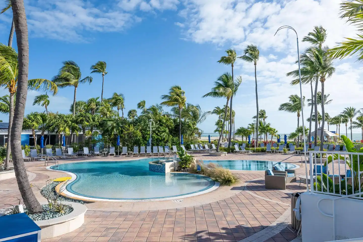 Islander Resort, a Guy Harvey Outpost Pool