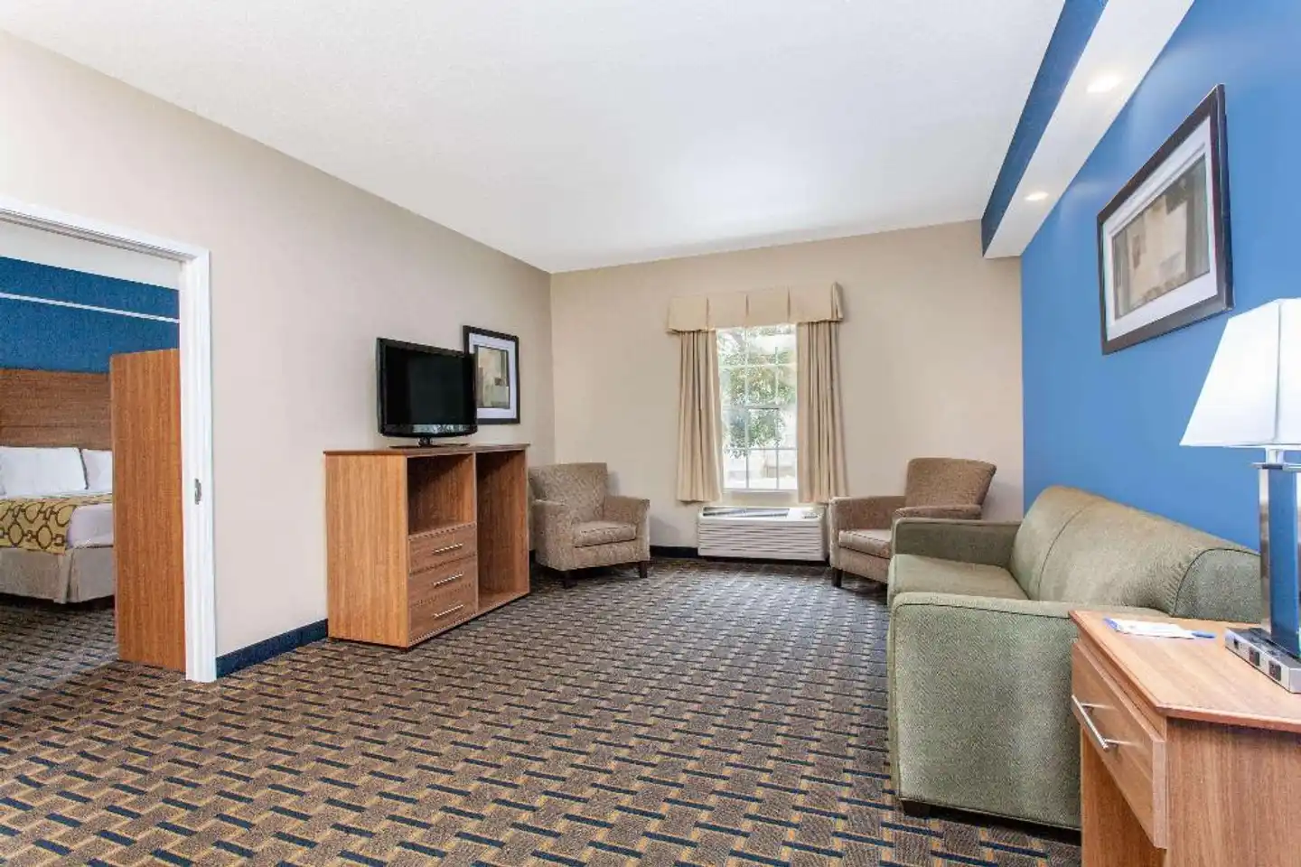 Baymont by Wyndham Jacksonville/Butler Blvd Wohnbeispiel