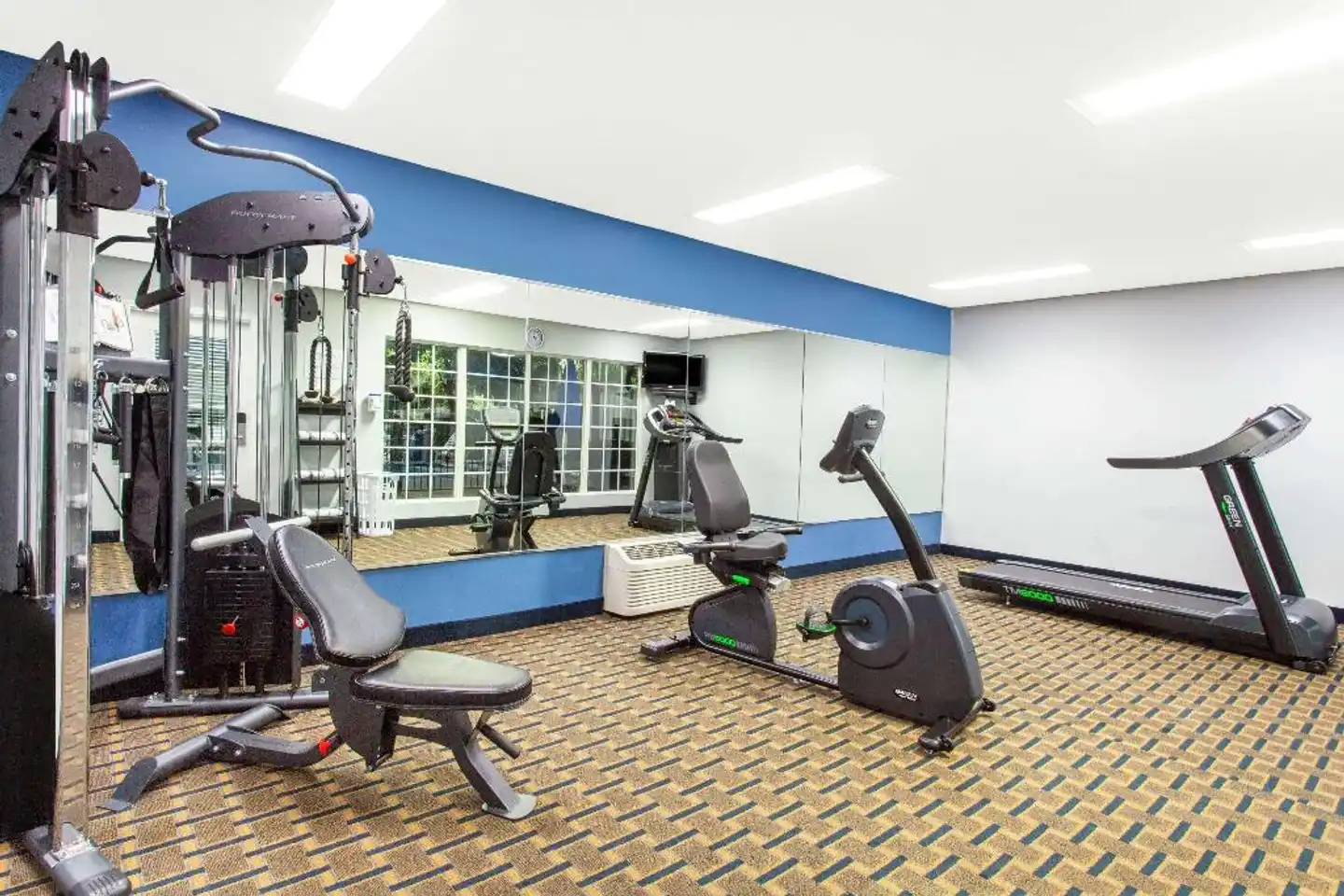 Baymont by Wyndham Jacksonville/Butler Blvd Sport und Entertainment