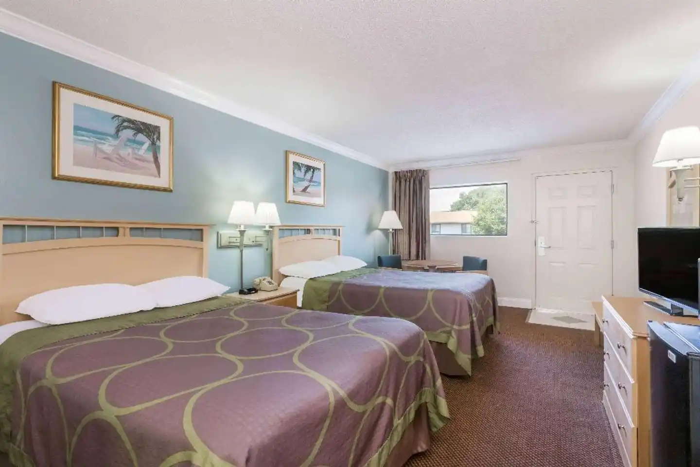 Super 8 by Wyndham Ft Walton Beach Wohnbeispiel