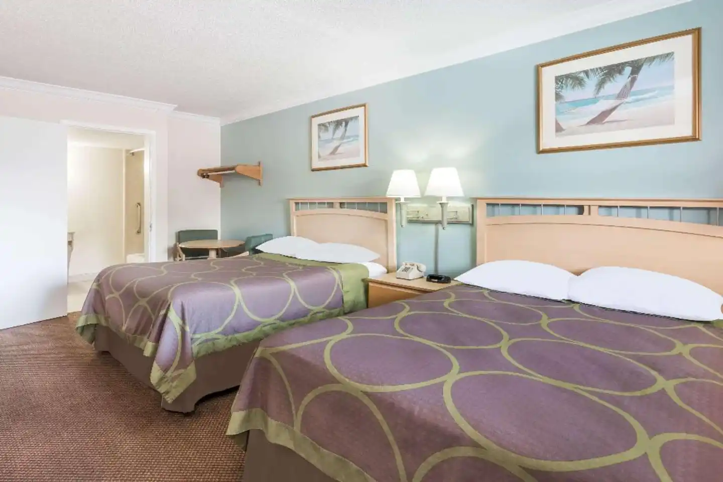 Super 8 by Wyndham Ft Walton Beach Wohnbeispiel