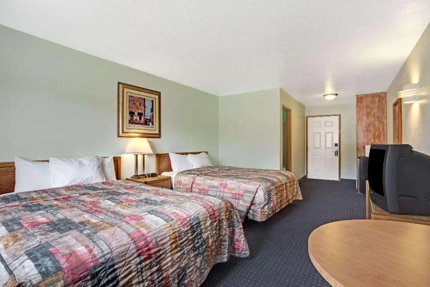 Travelodge Seattle North of Downtown Wohnbeispiel