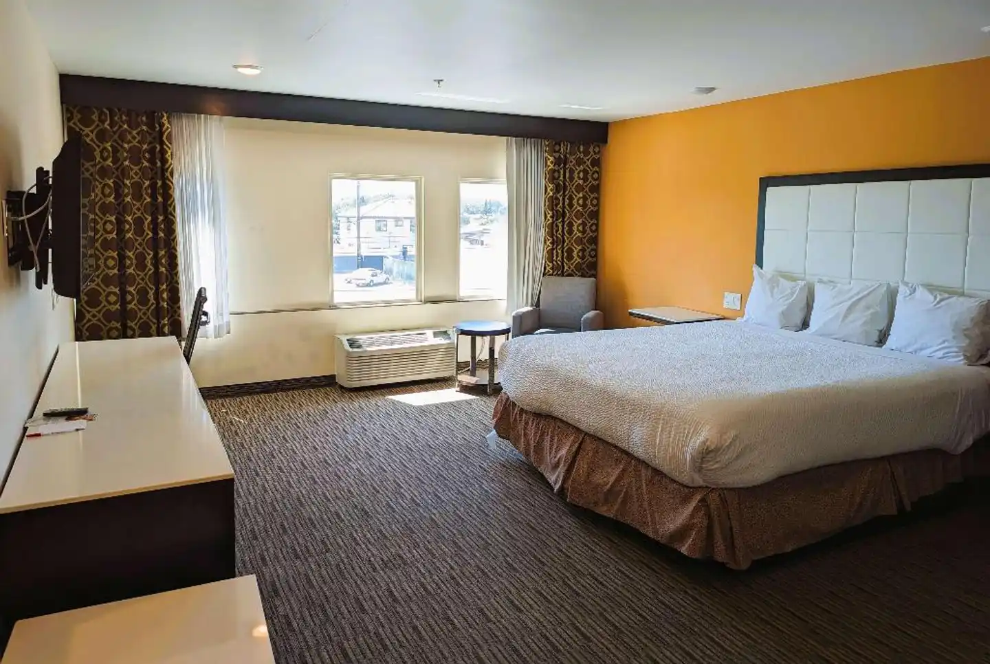 Ramada by Wyndham Culver City Wohnbeispiel