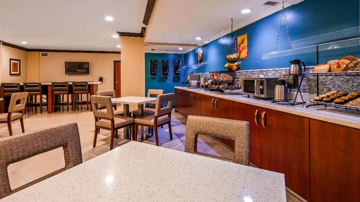 Best Western Ft. Lauderdale I-95 Inn Bar