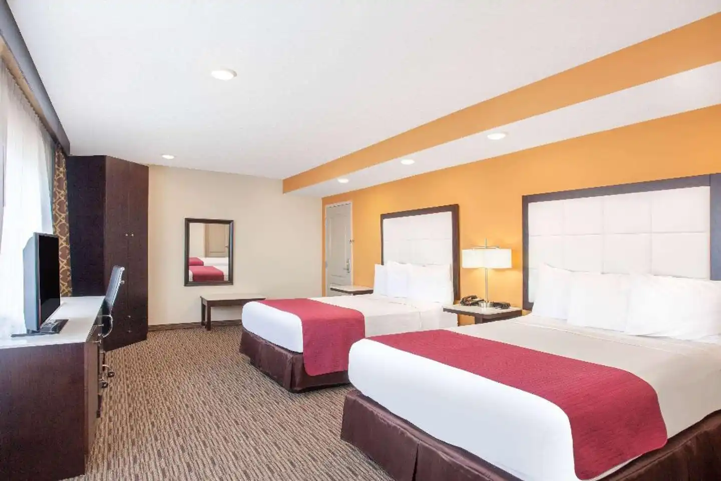 Ramada by Wyndham Culver City Wohnbeispiel