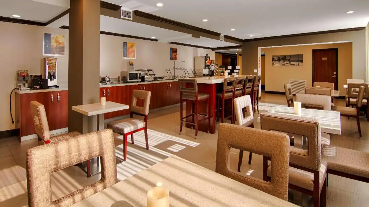 Best Western Ft. Lauderdale I-95 Inn Bar