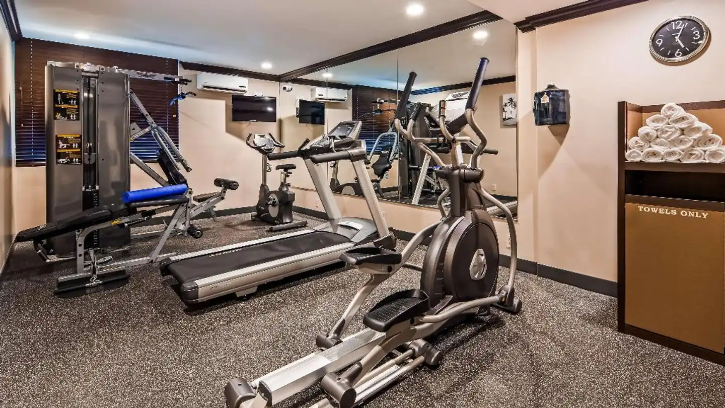 Best Western Ft. Lauderdale I-95 Inn Sport und Entertainment