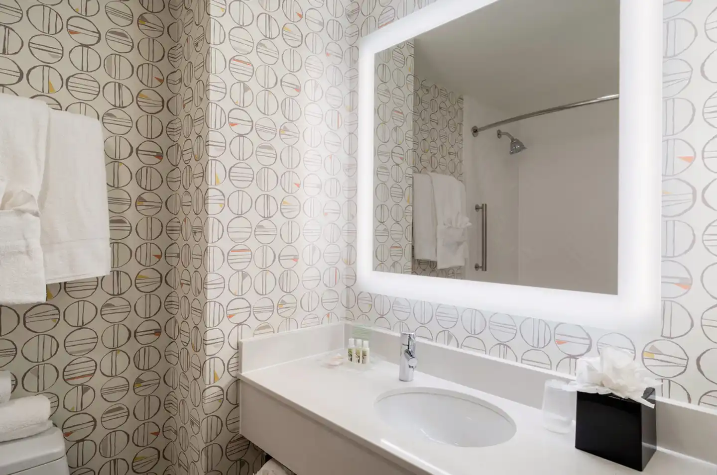 Holiday Inn New York City - Wall Street Badezimmer