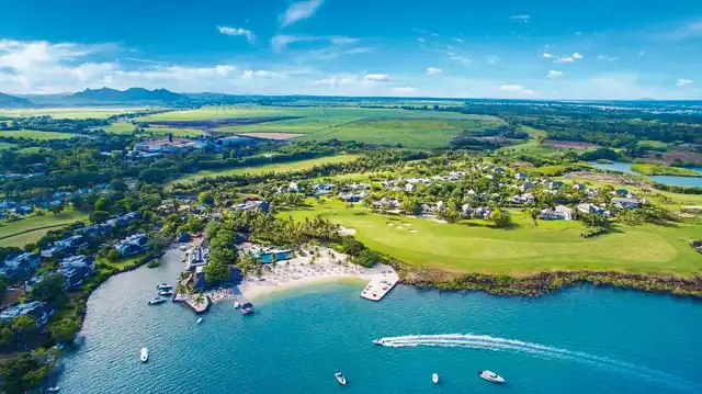Anahita Golf & Spa Resort Landschaft