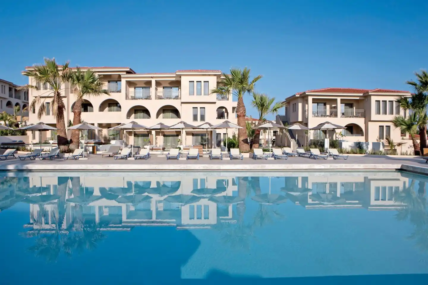 Cora Hotel & Spa Resort Pool