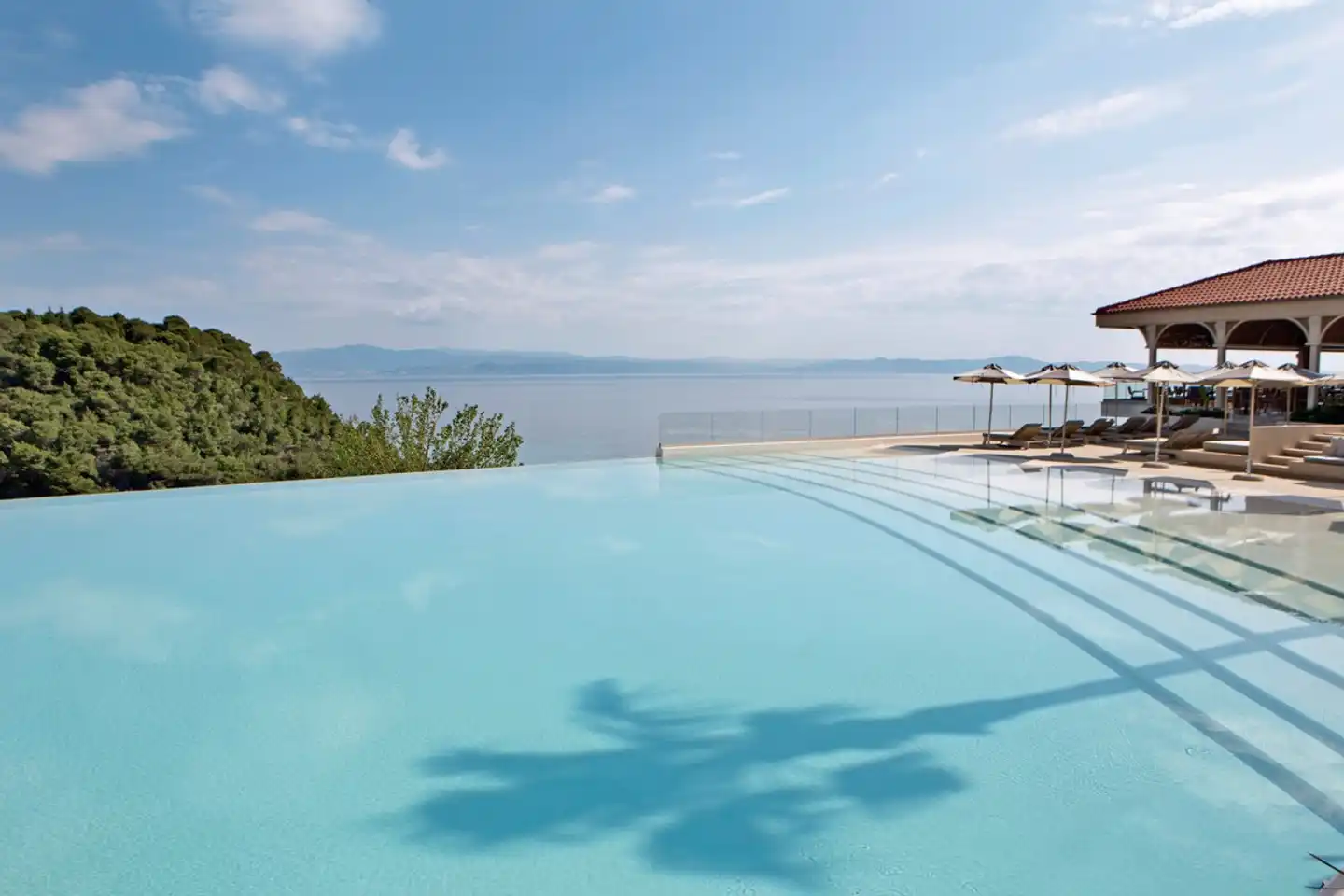 Cora Hotel & Spa Resort Pool