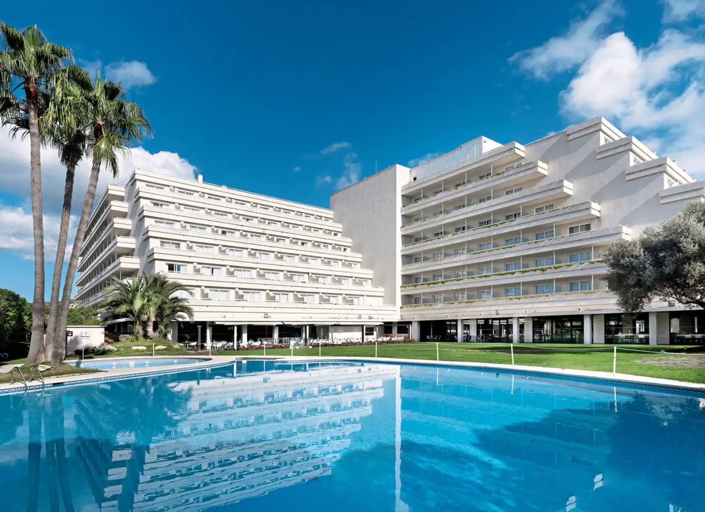 Meliá Sitges Pool