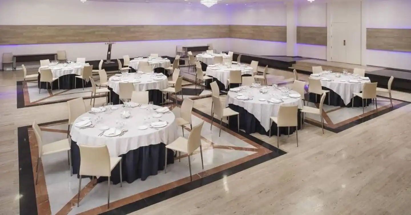 Meliá Sevilla Restaurant
