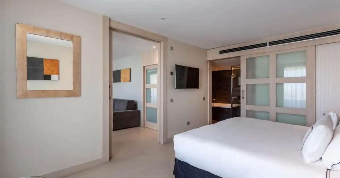 Meliá Sevilla Wohnbeispiel