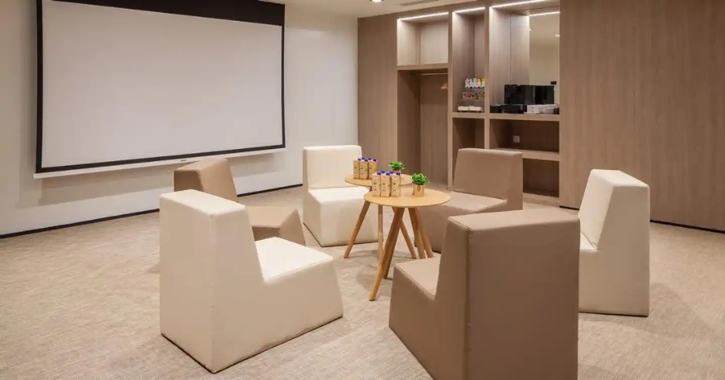 Meliá Sevilla Wohnbeispiel