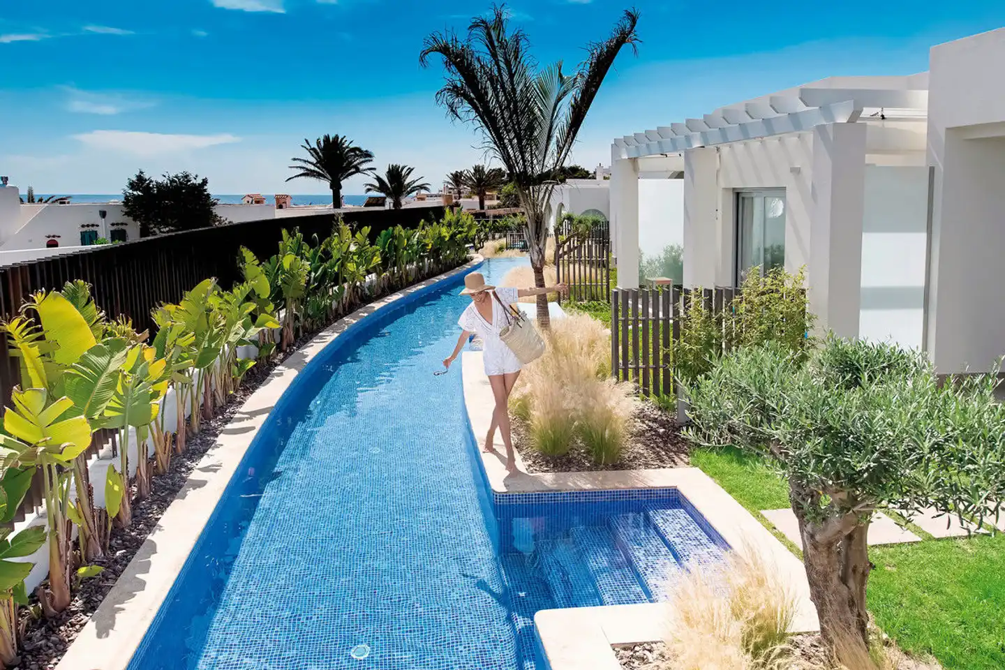 7Pines Resort Ibiza · Destination by Hyatt Pool