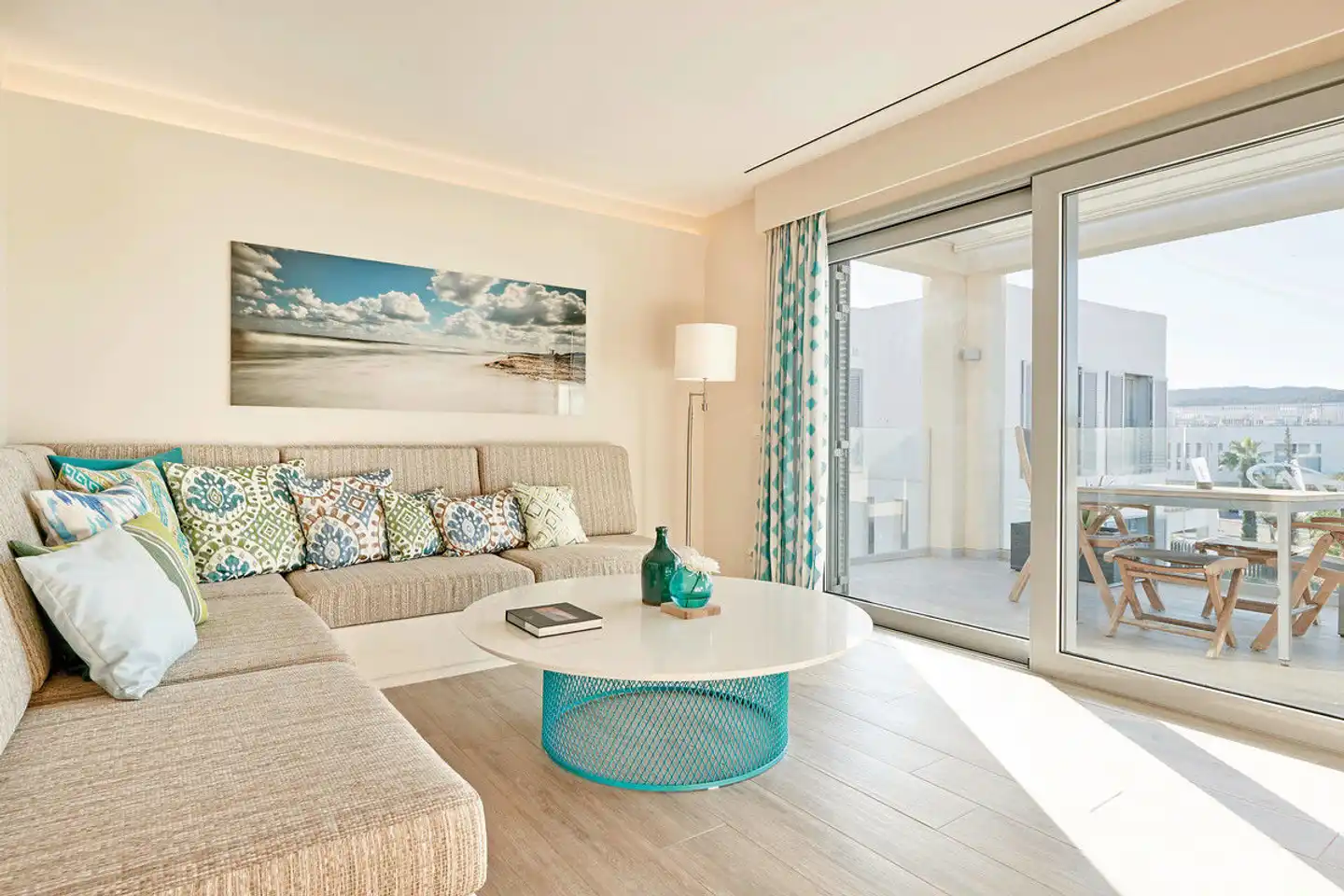 7Pines Resort Ibiza · Destination by Hyatt Wohnbeispiel