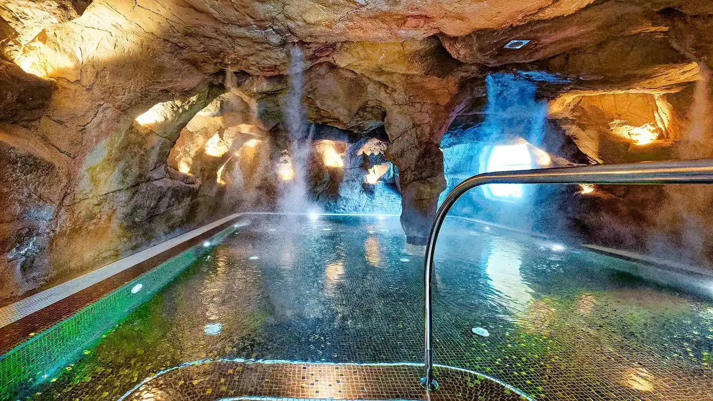 Bull Costa Canaria & Spa INDOOR_POOL
