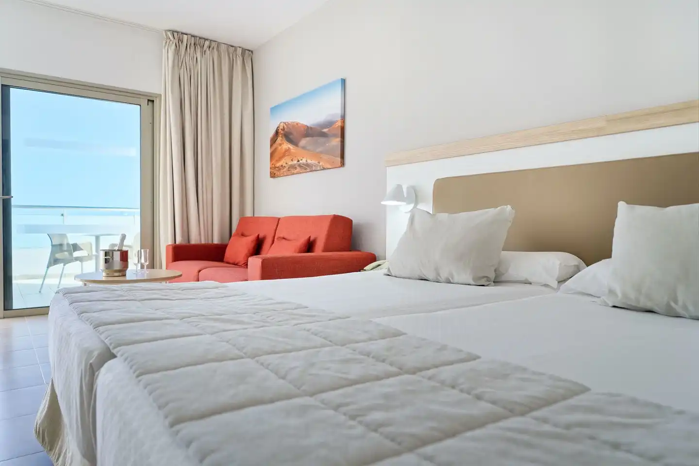 Lanzarote Village ACCOMMODATION