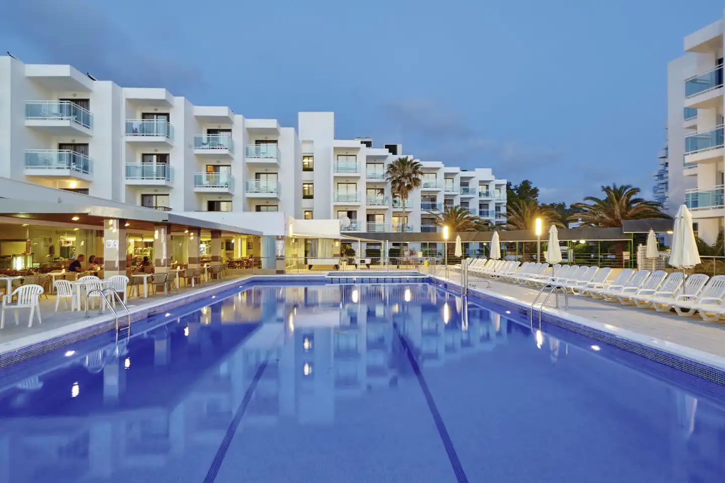 Nereida Pool
