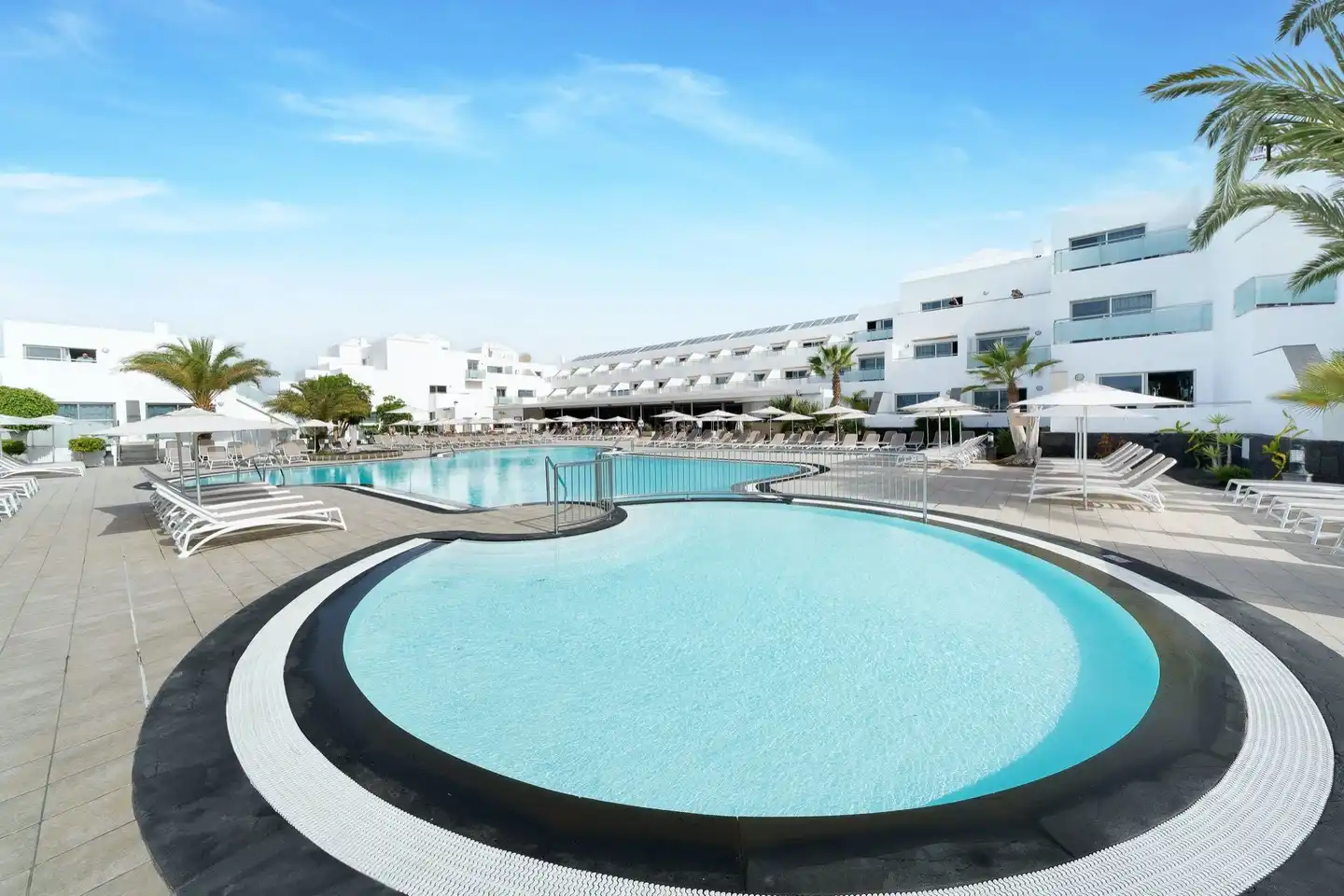 Lanzarote Village POOL