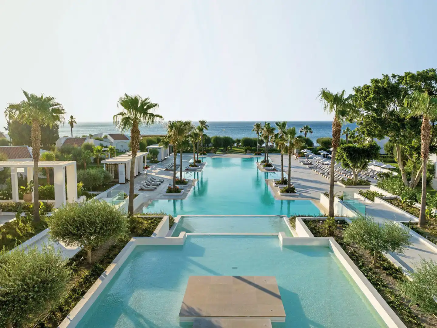 Grecotel Lux Me Dama Dama Pool