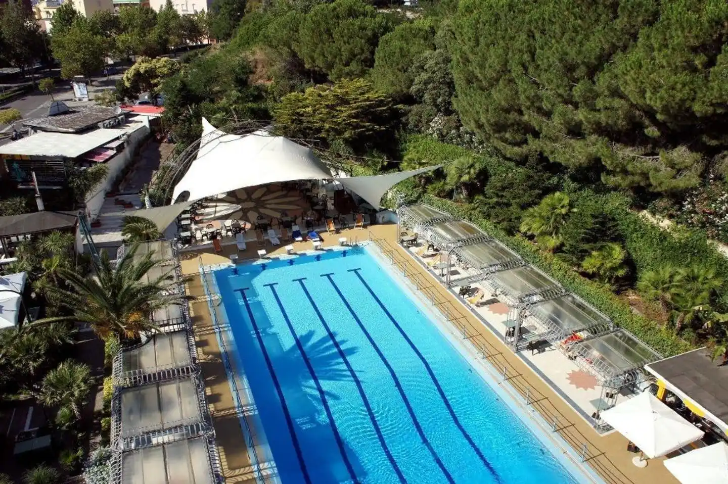 Hotel Mirasole International Pool