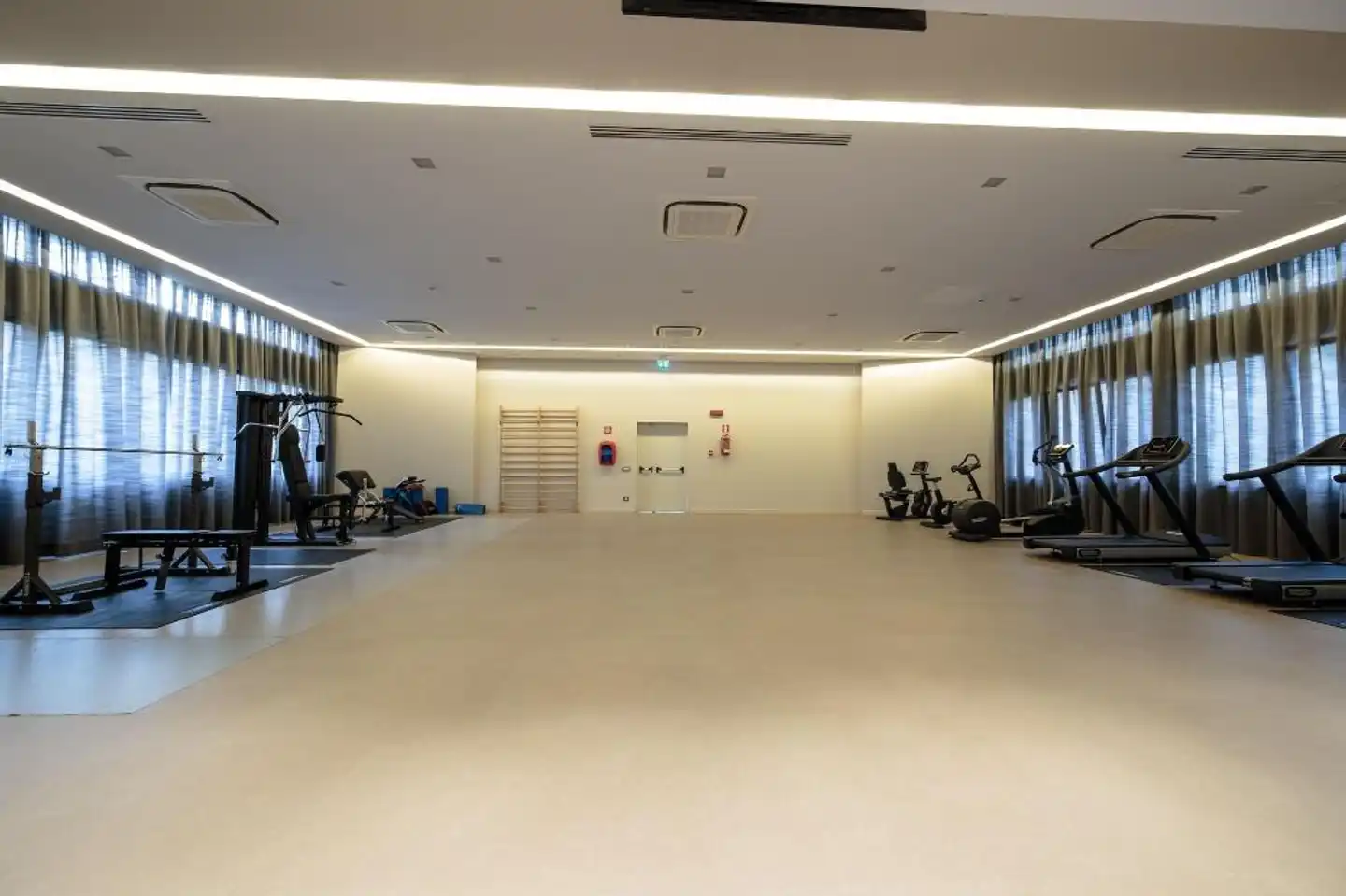 Hotel Mirasole International Lobby