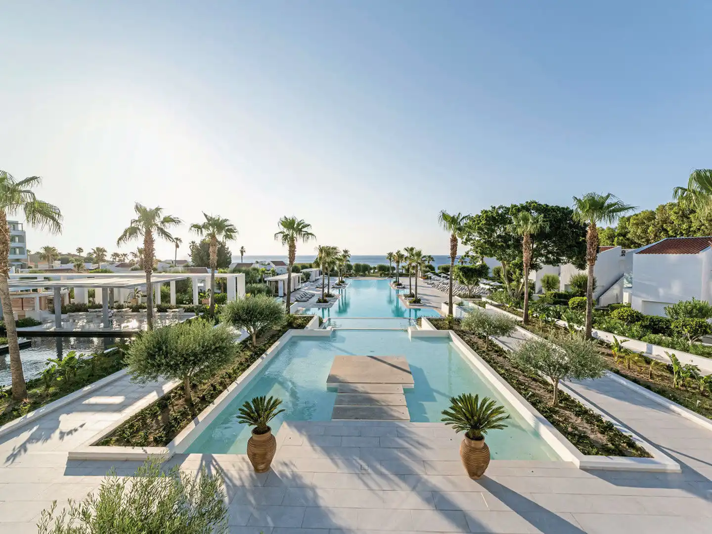 Grecotel Lux Me Dama Dama Pool