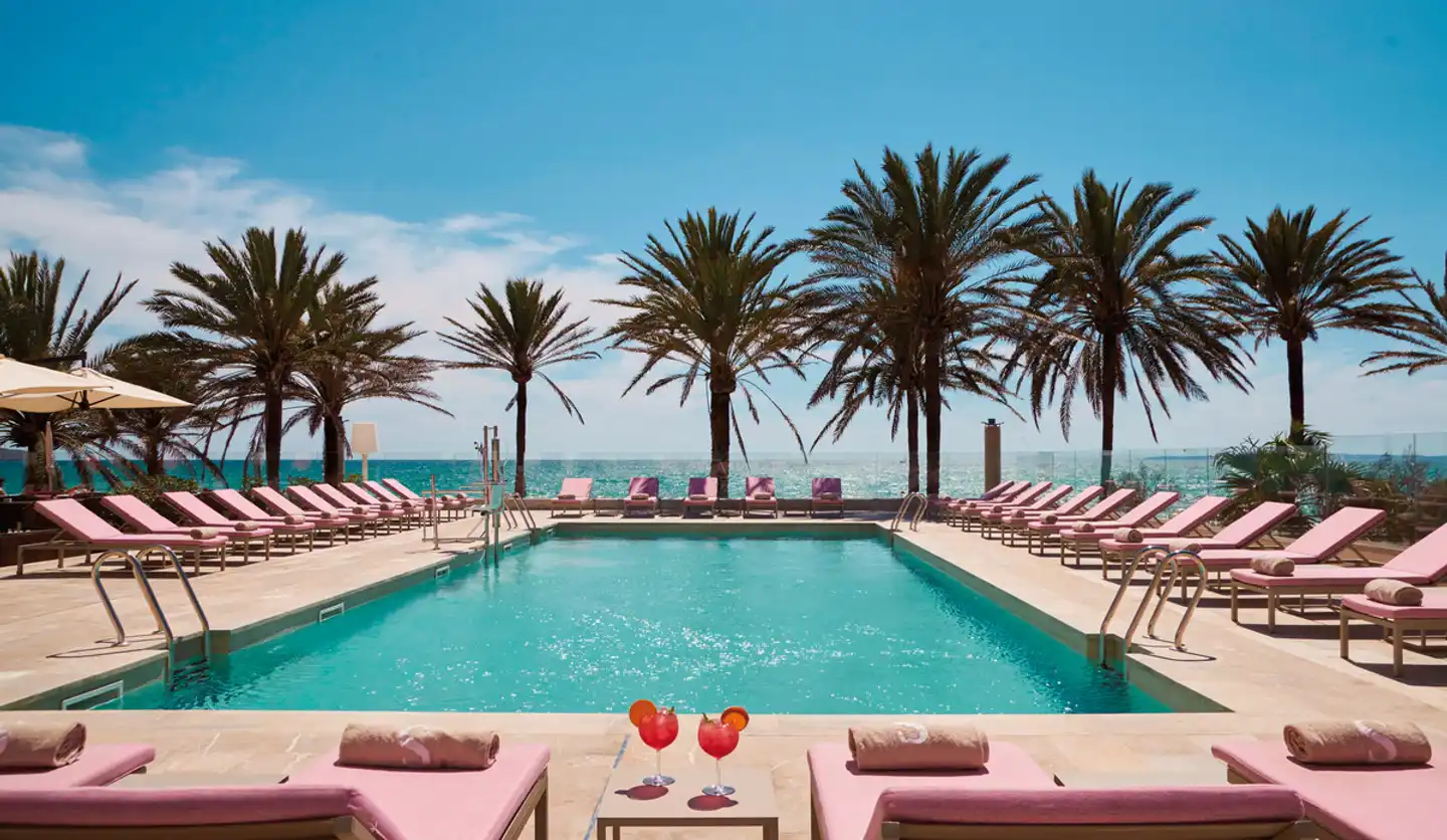 Pure Salt Garonda Pool