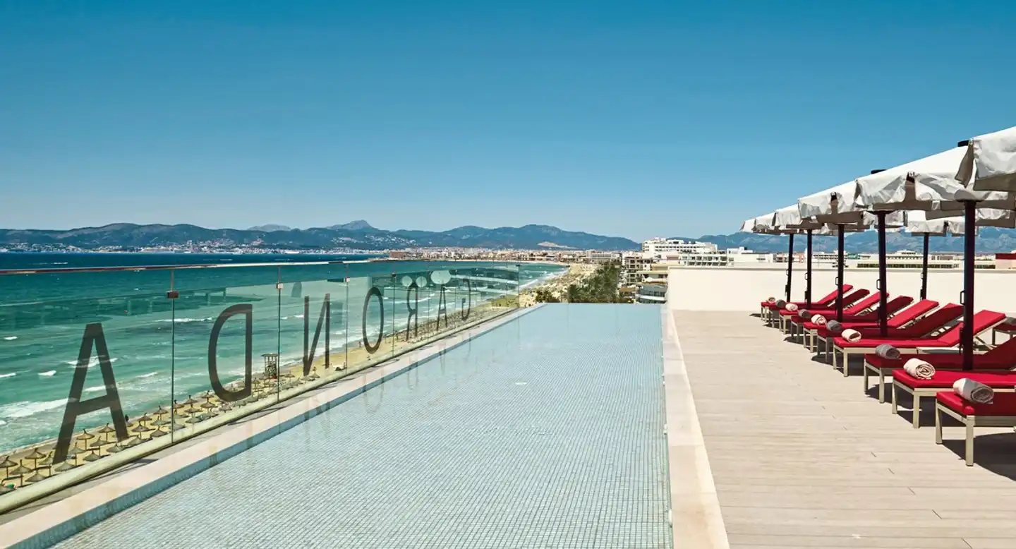 Pure Salt Garonda Pool