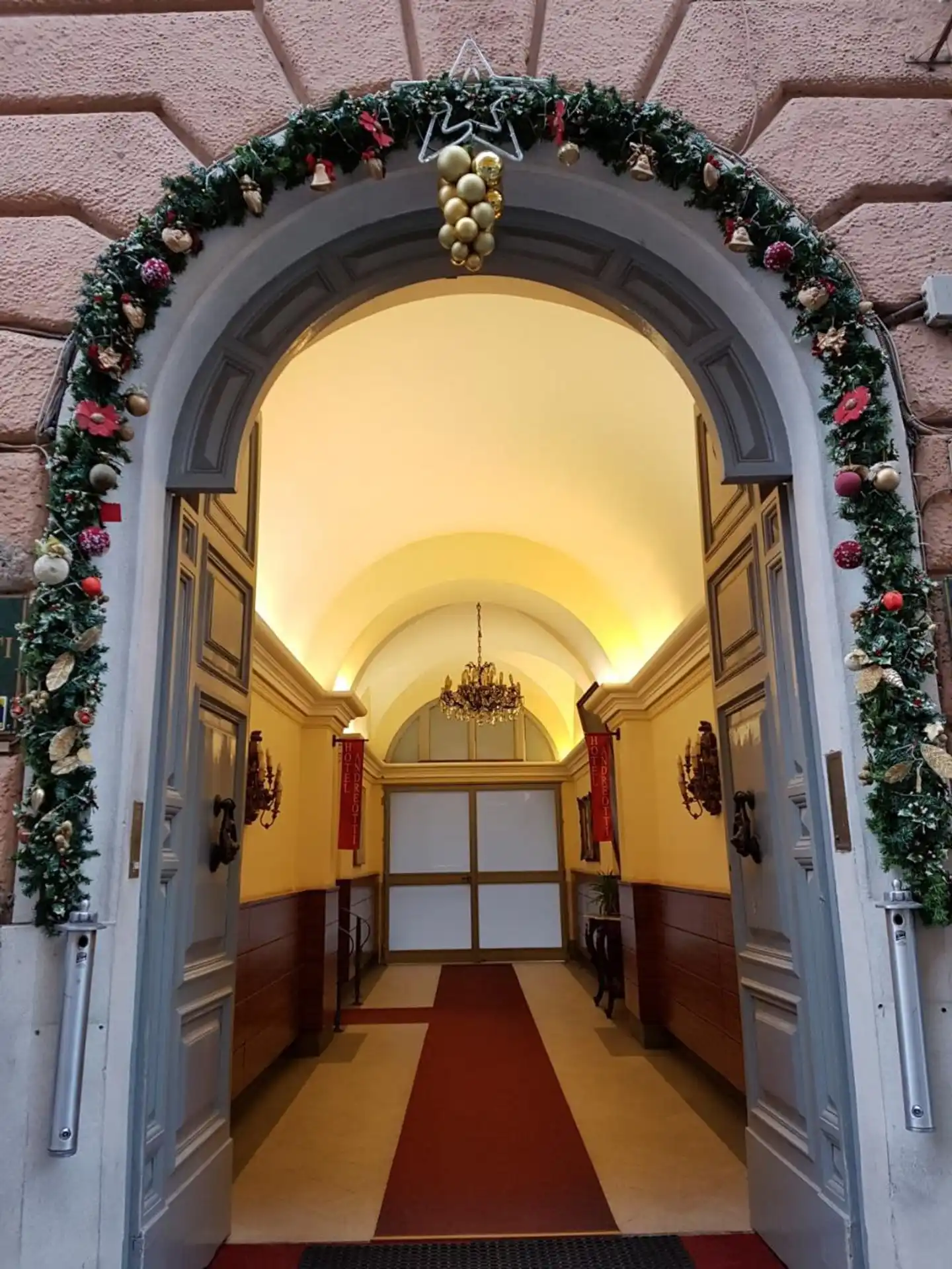 Andreotti Lobby