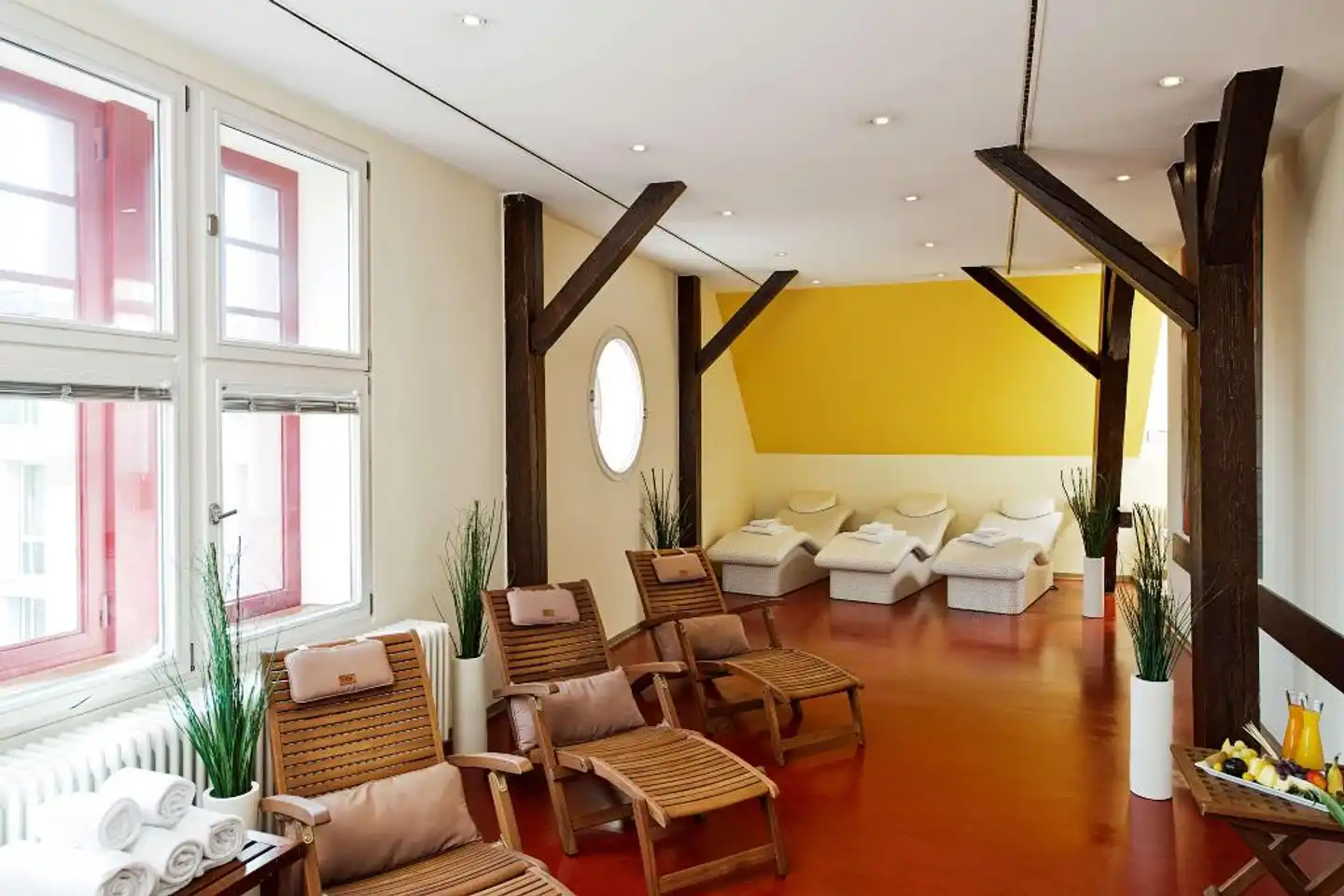 NH Heidelberg Lobby