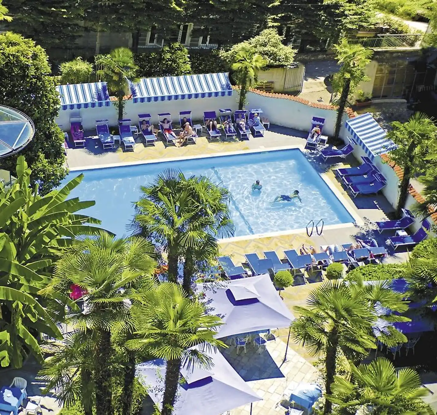 Astoria Pool