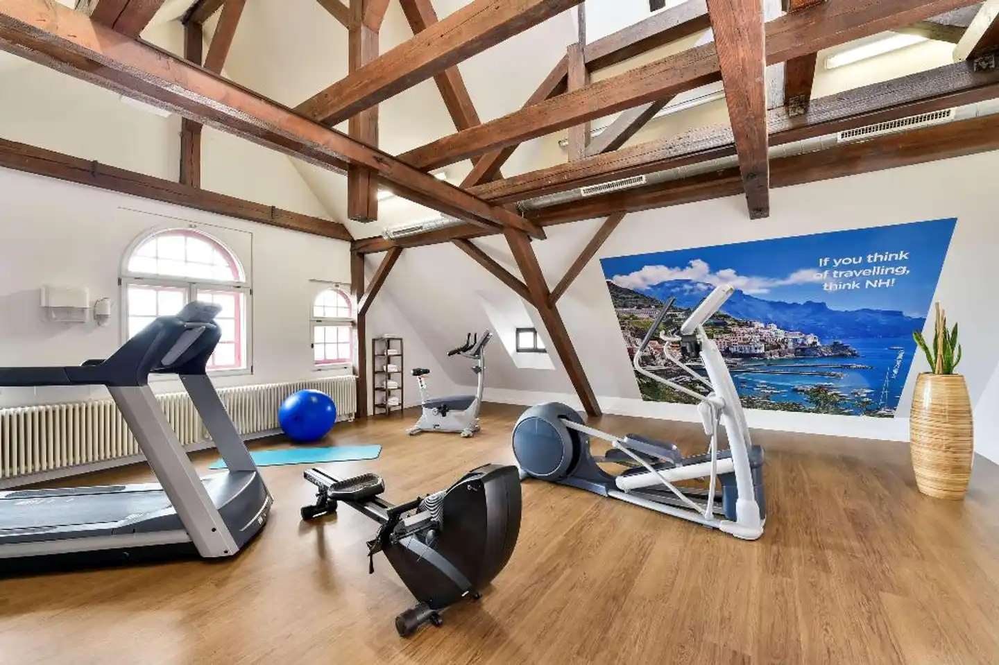 NH Heidelberg Sport und Entertainment