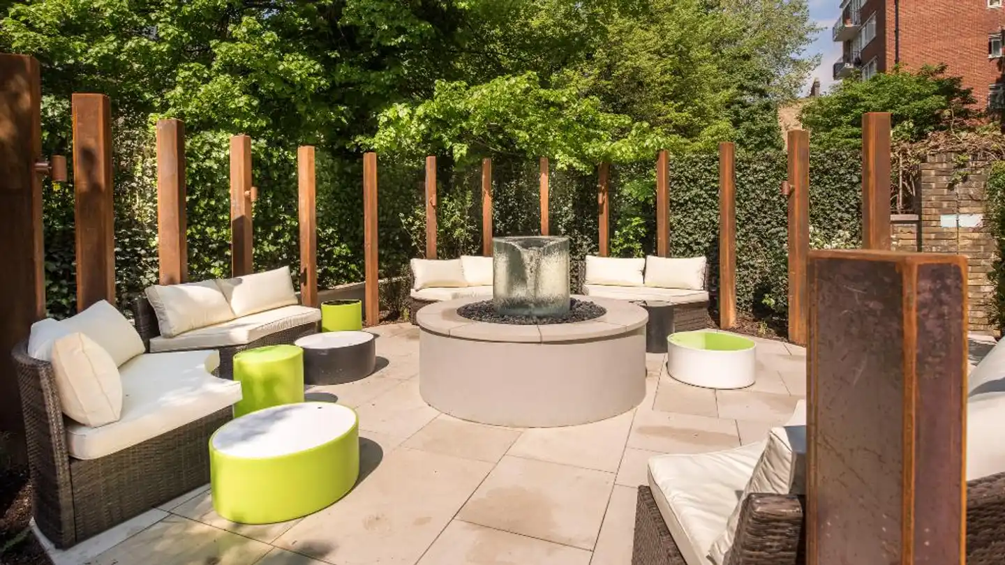 Bedford Terrasse