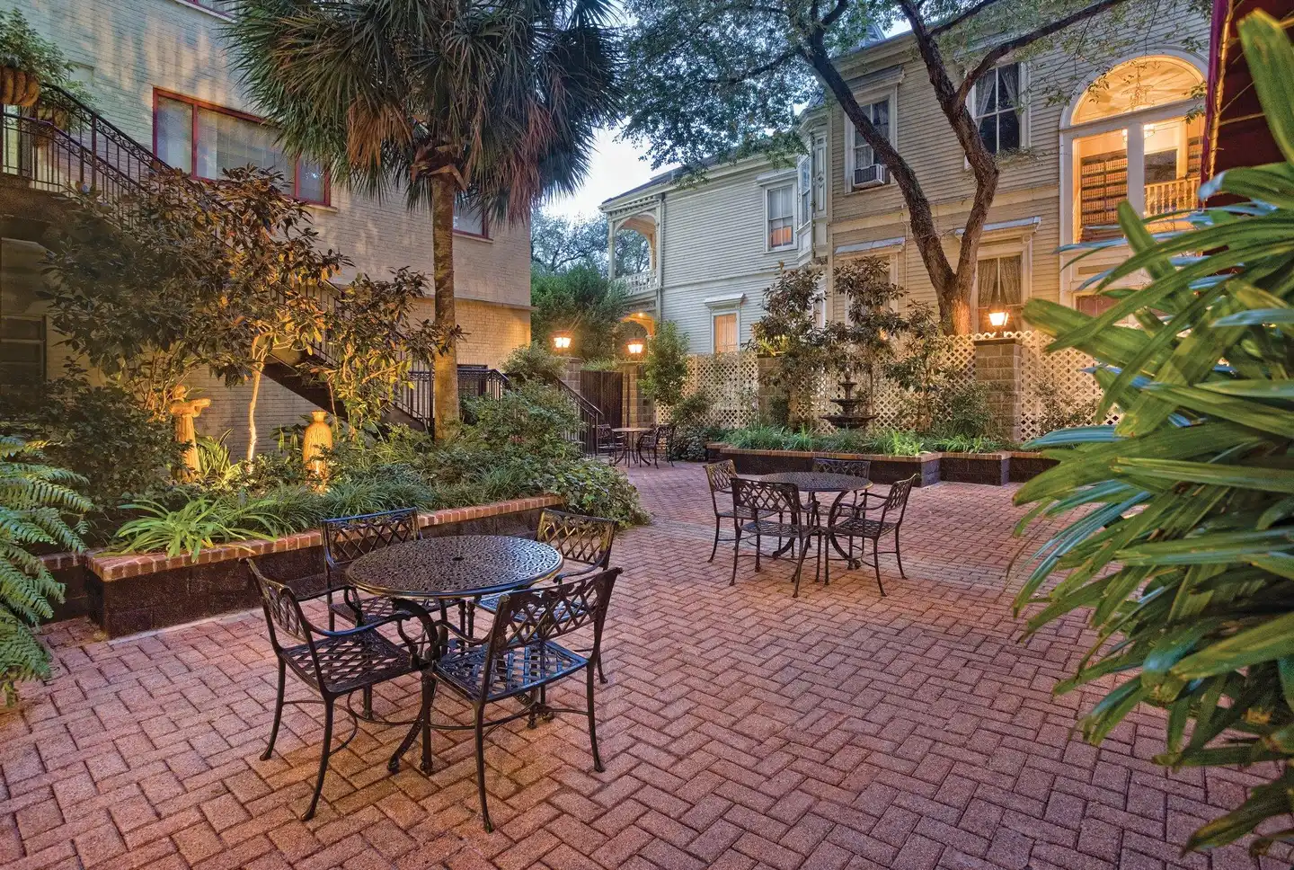 Club Wyndham Avenue Plaza Terrasse