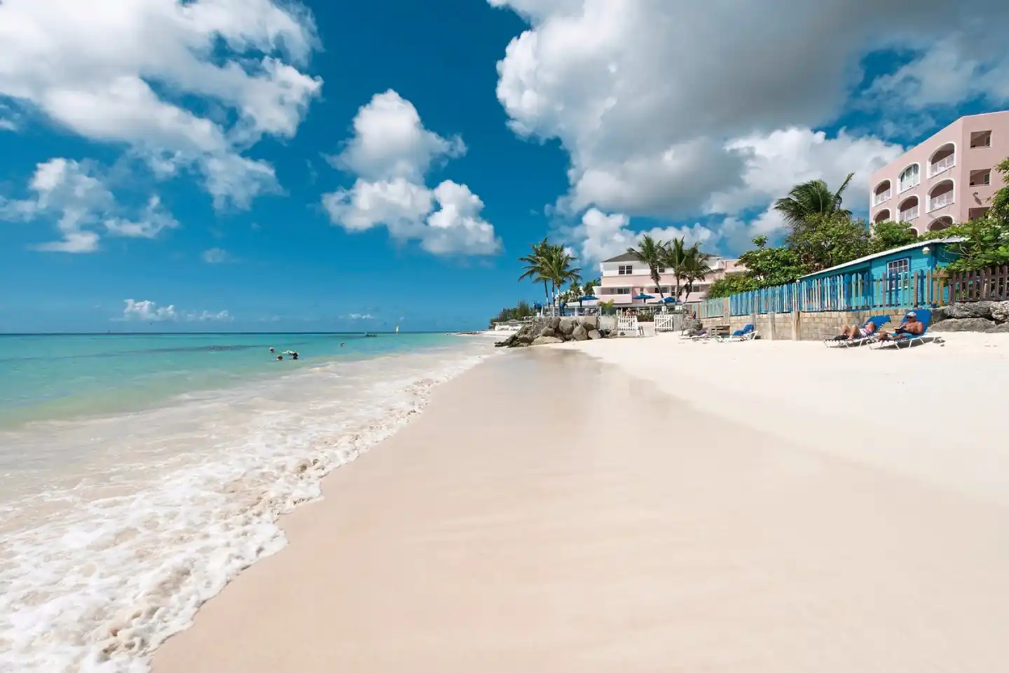 Butterfly Beach Hotel Strand
