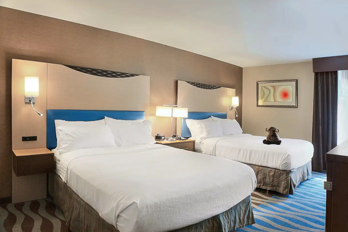 Holiday Inn Cody Wohnbeispiel