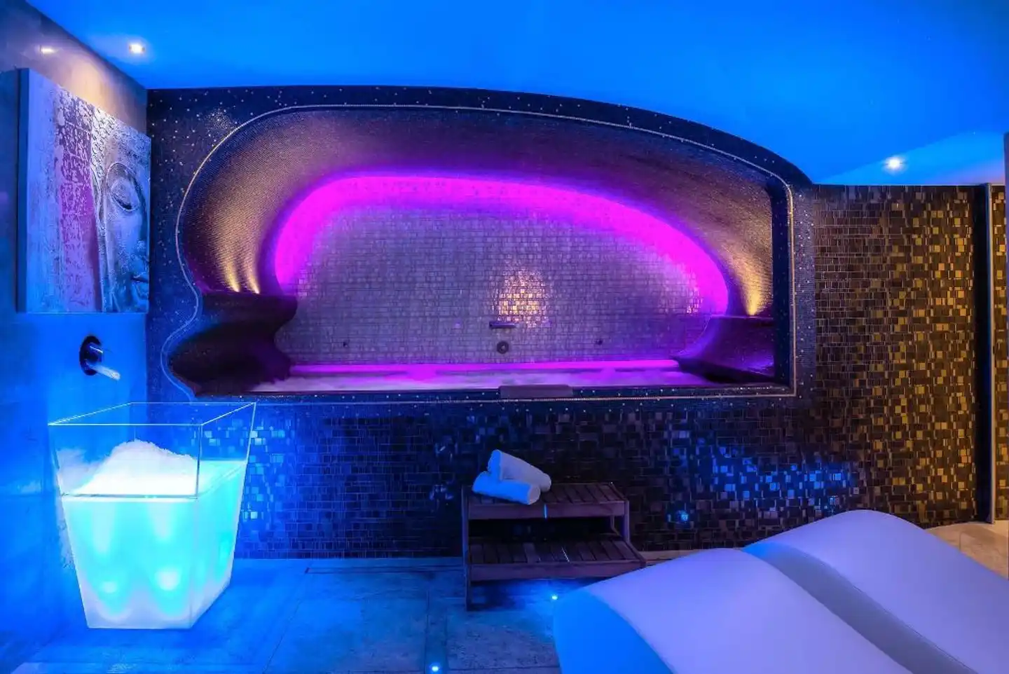 Hotel Accademia Sport und Entertainment