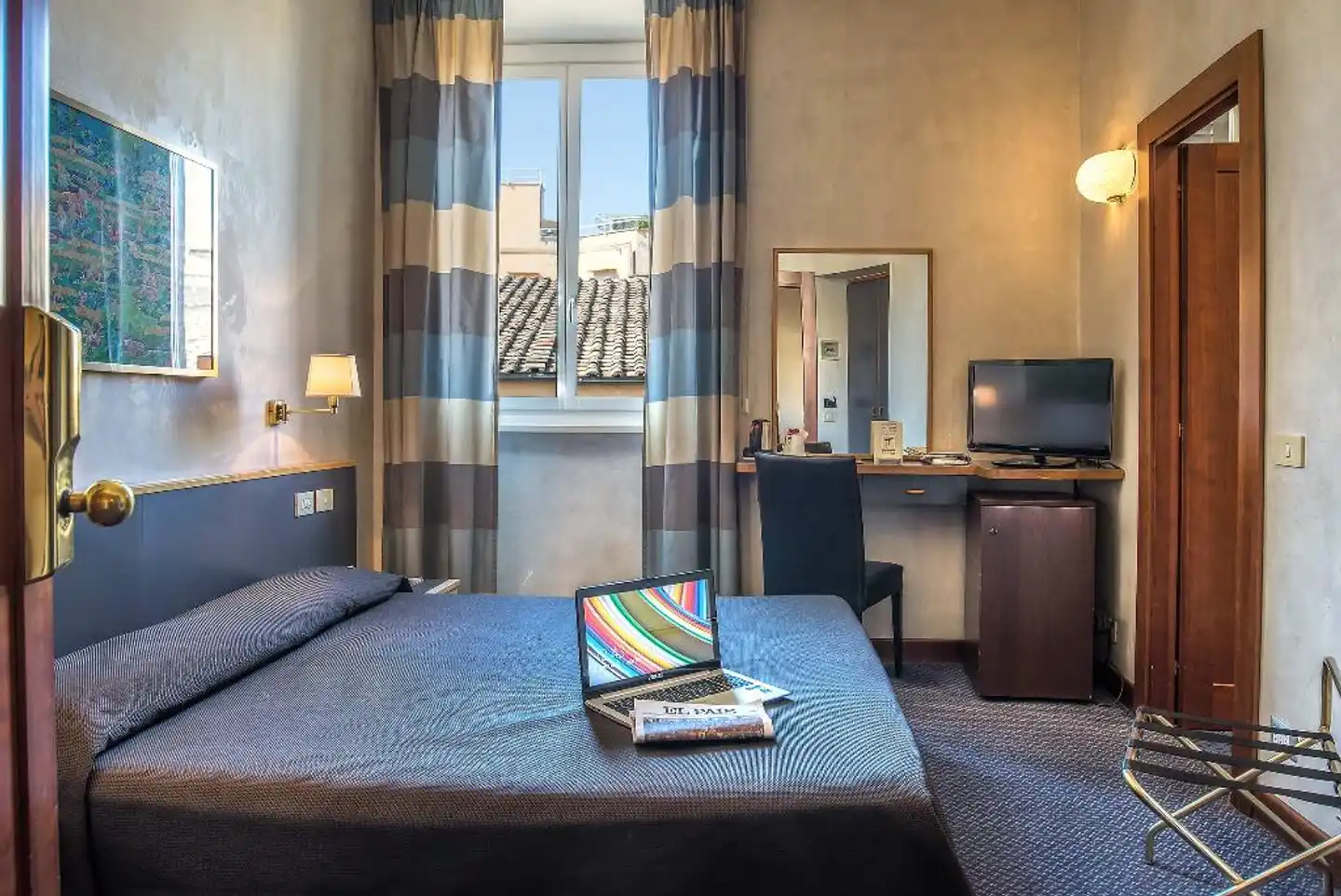 Hotel Accademia Wohnbeispiel