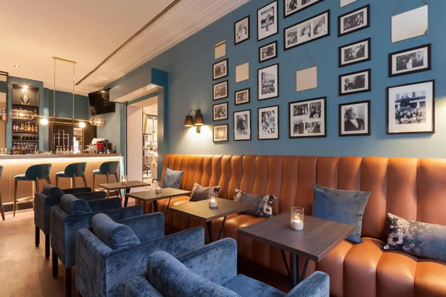 Hotel Elephant Weimar, Autograph Collection Lobby