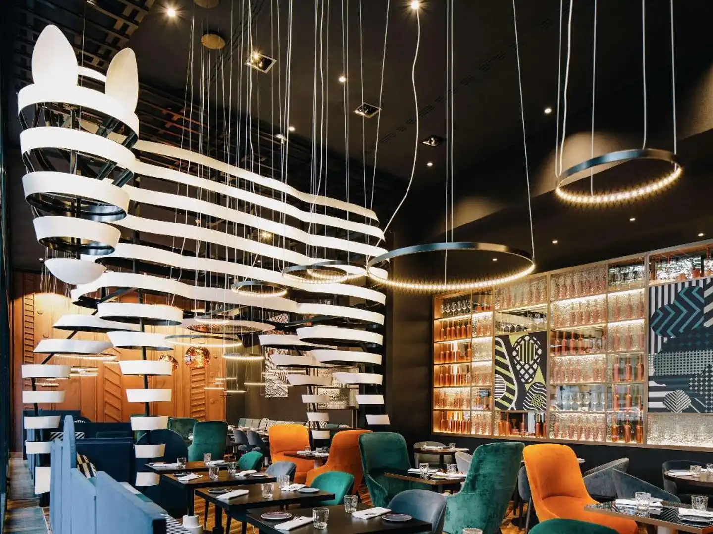 Pullman Berlin Schweizerhof Restaurant