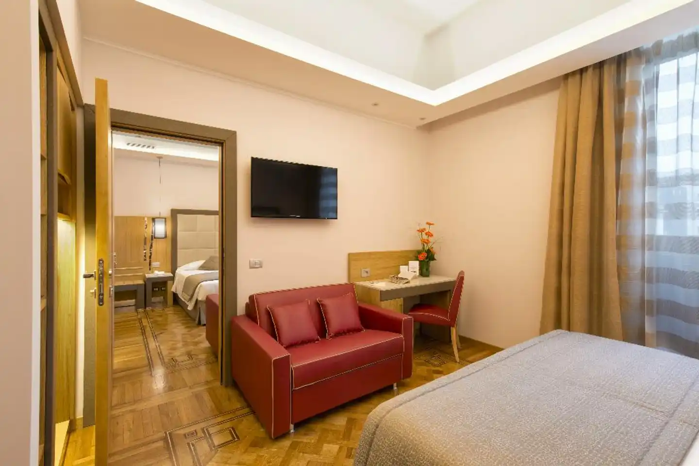 Hotel Giolli Nazionale Wohnbeispiel