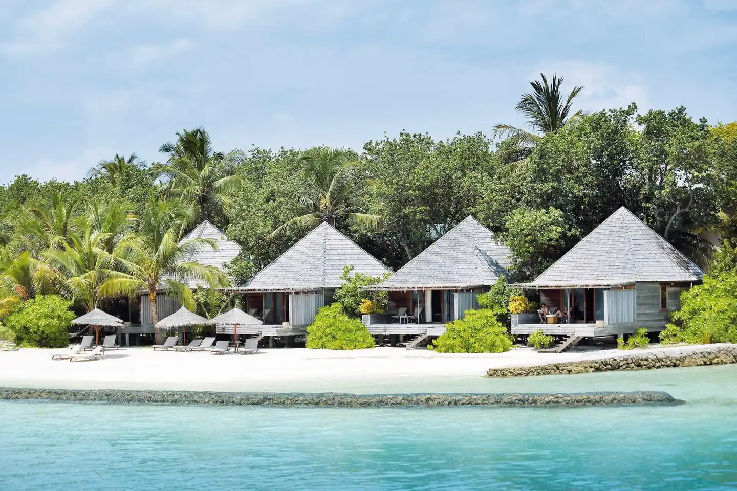 Gangehi Island Resort OUTDOOR